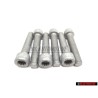 6x Original VW Socket Head Bolt With Inner Multipoint Head - N 90991102