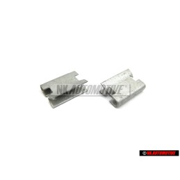 2x Original VW Clip - 191819145A
