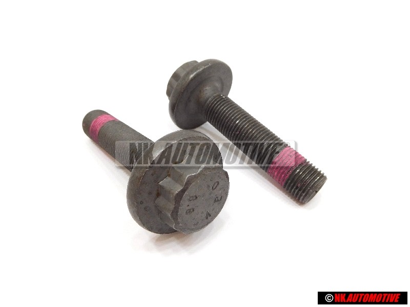 2x Original VW Dodecagonal Head Bolt - WHT005437