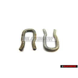 2x Original VW Securing Clip - 251801921