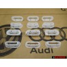 12x Original VW Grommet - 1H0867981