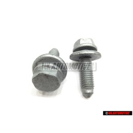 2x Original VW Hexagon Head Bolt (Combi) - N 90648402