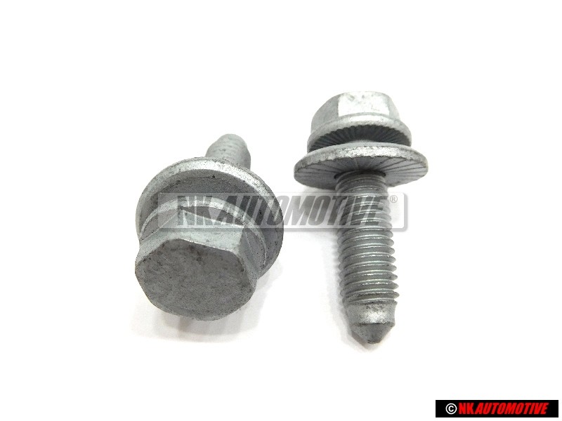2x Original VW Hexagon Head Bolt (Combi) - N 90648402