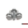 3x Original VW Hexagon Head Bolt (Combi) - N 91246401