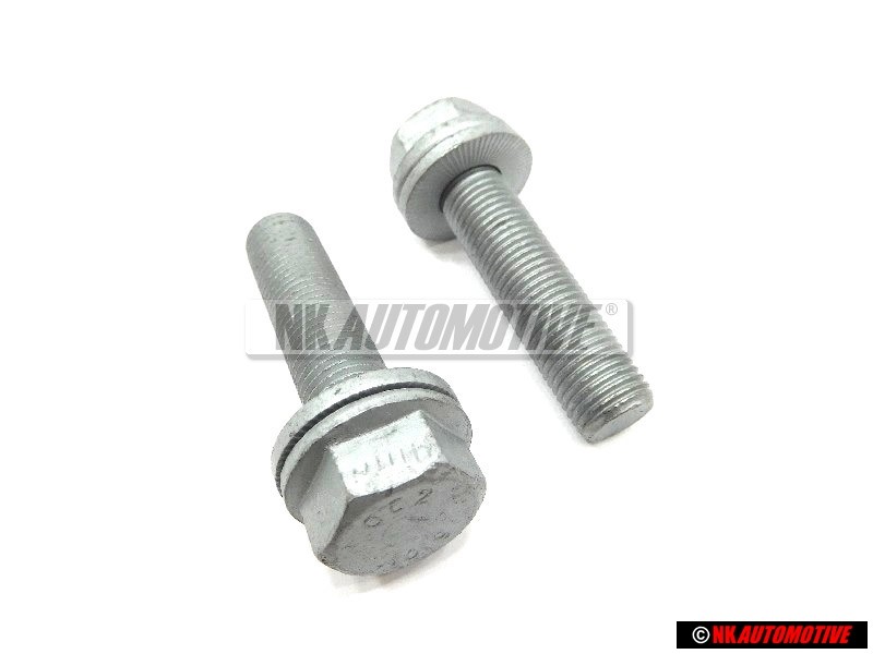 2x Original VW Self Locking Bolt - N 91084901