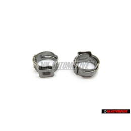 2x Original VW Clamp - N 10198001