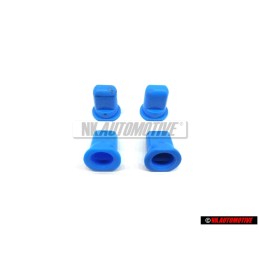 4x Original VW Badge Emblem Clip Grommet Fixing Lug - 191853615A