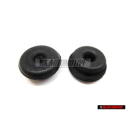 2x Original VW Stay Bonnet Support Bush - 171823395