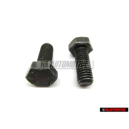 2x Original VW Hexagon Bolt - N 01024016