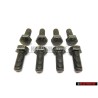 8x Original VW Hexagon Bolt - N 01024016