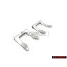 2x Original VW Hose Bracket - 191611715