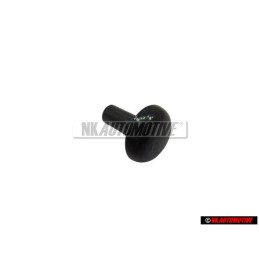 Original VW Rivet Triangle Window Front Beetle - 111837648
