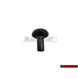 Original VW Rivet Triangle Window Front Beetle - 111837648