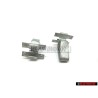 2x Original VW Clip - 251807249