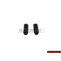 2x Original VW Mauritius Blue - 171881500 F31