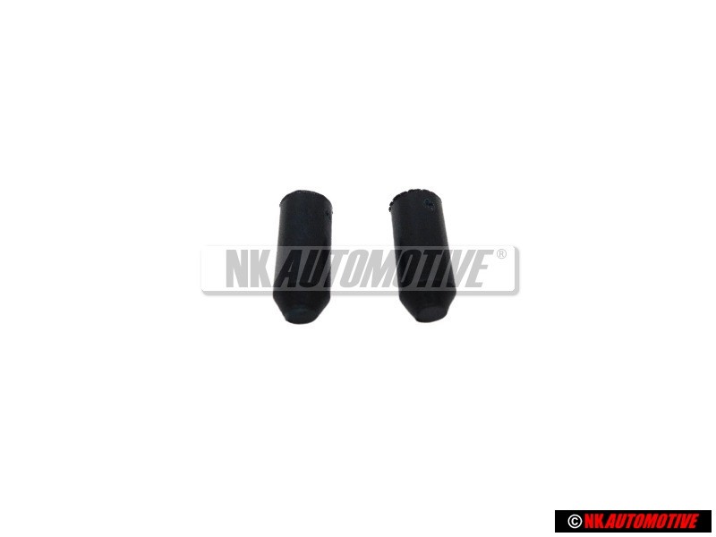 2x Original VW Mauritius Blue - 171881500 F31