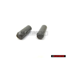 2x Original VW Grip Pin Flannel Grey - 171881500 U71