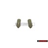 2x Original VW Flint - 171881500 Y01
