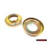 2x Original VW Rear Stub Axle Cover for models with Disk Brakes - 191501639A