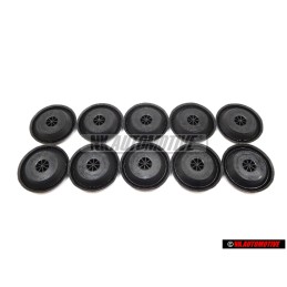 10x Original VW Bung - N 10226501