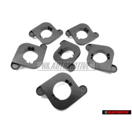 6x Original VW Ignition Coil Pack Spacer Adapter - 077905390