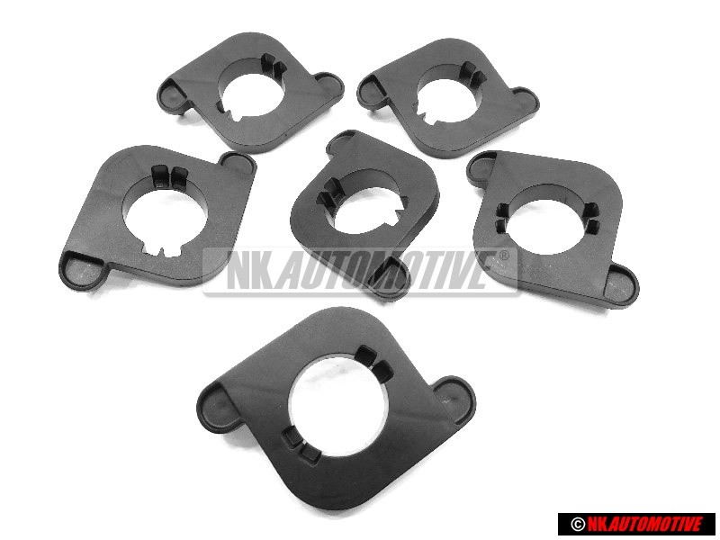 6x Original VW Ignition Coil Pack Spacer Adapter - 077905390