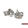 2x Original VW Clip - 1H0609734D