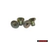 4x Original VW Countersunk Bolt - N 0142154