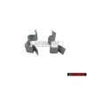 2x Original VW Heater Valve Cable Clip - 823819679