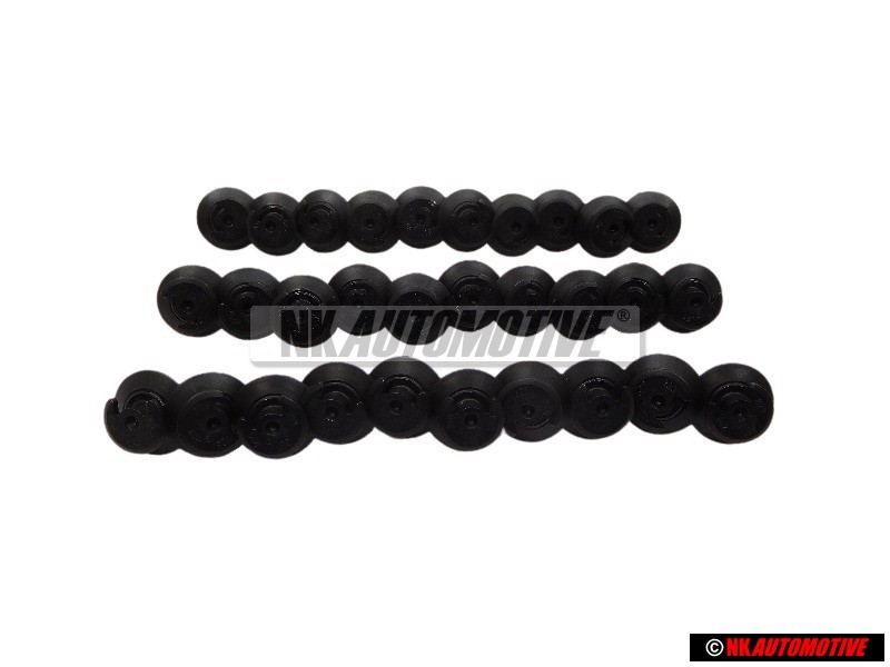 30x Original VW Boot Lining Door Card Trim Panel - 823867299
