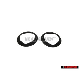 2x Original VW Clamping Washer - N 90182401
