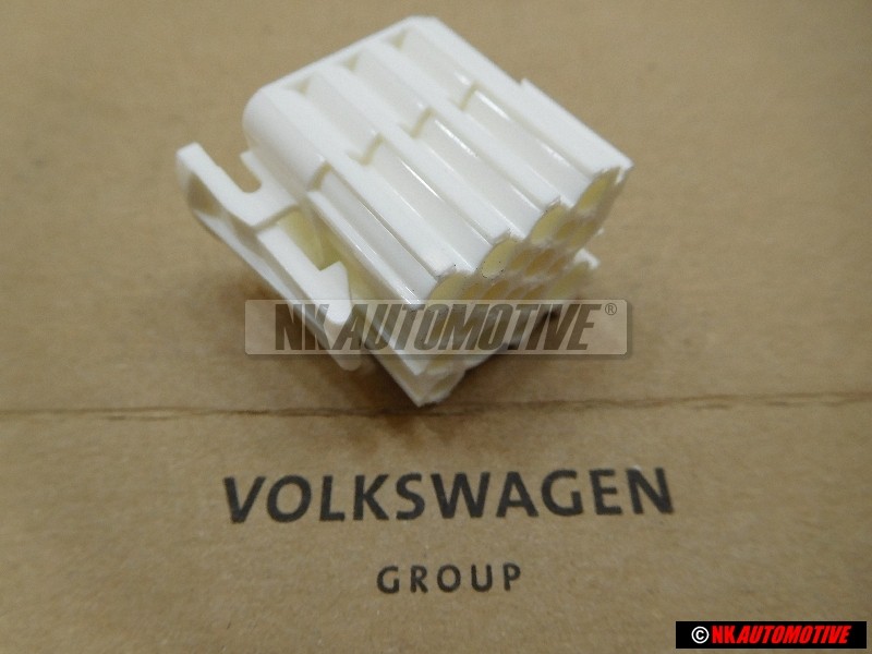 Original VW Connector House Golf - 171971971R