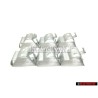 6x Original VW Wheel Centre Hub Cap Retaining Clip Spring - 321601175C