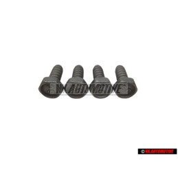 2x Original VW Hexagon Head Panel Screw - N 01388413