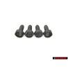 2x Original VW Hexagon Head Panel Screw - N 01388413