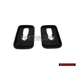 2x Original VW Door handle Gasket Seal - 867837209