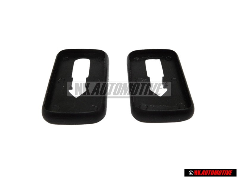 2x Original VW Door handle Gasket Seal - 867837209