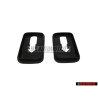 2x Original VW Door handle Gasket Seal - 867837209