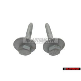 2x Original VW Eccentric Bolt - WHT000227