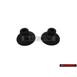 2x Original VW Grommet 20 4 - 311611743