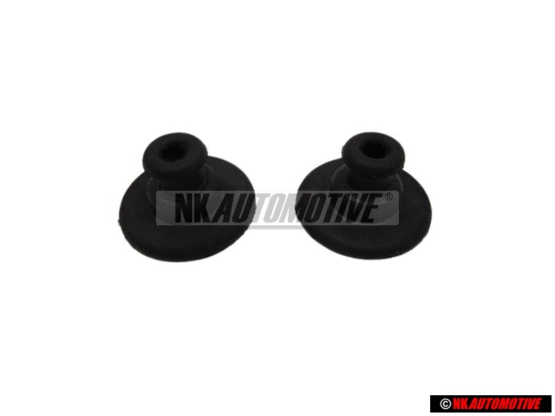 2x Original VW Grommet 20 4 - 311611743