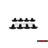 8x Original VW Clip - 251823717
