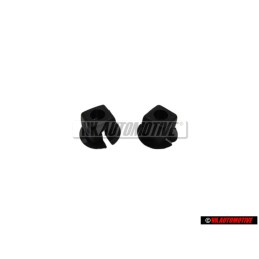 2x Original VW Expanding Nut - 533853139