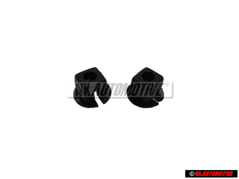 2x Original VW Expanding Nut - 533853139