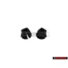 2x Original VW Expanding Nut - 533853139