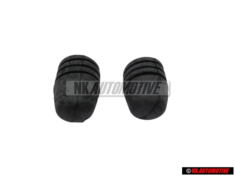 2x Original VW Stop Buffer - 867827500