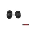 2x Original VW Stop Buffer - 867827500