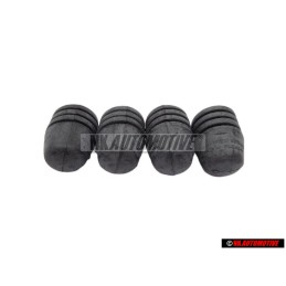 4x Original VW Stop Buffer - 867827500