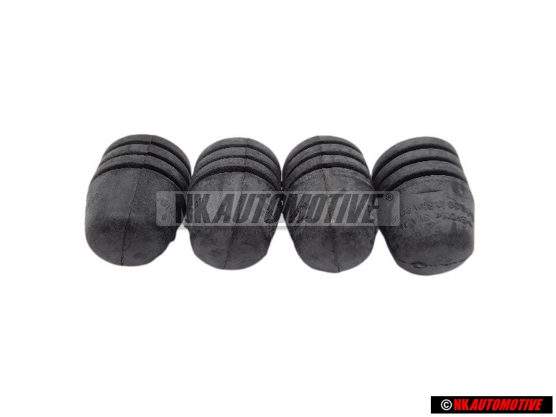 4x Original VW Stop Buffer - 867827500