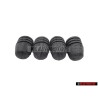 4x Original VW Stop Buffer - 867827500